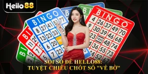 Soi Số Đề Hello88: Tuyệt Chiêu Chốt Số "Về Bờ"